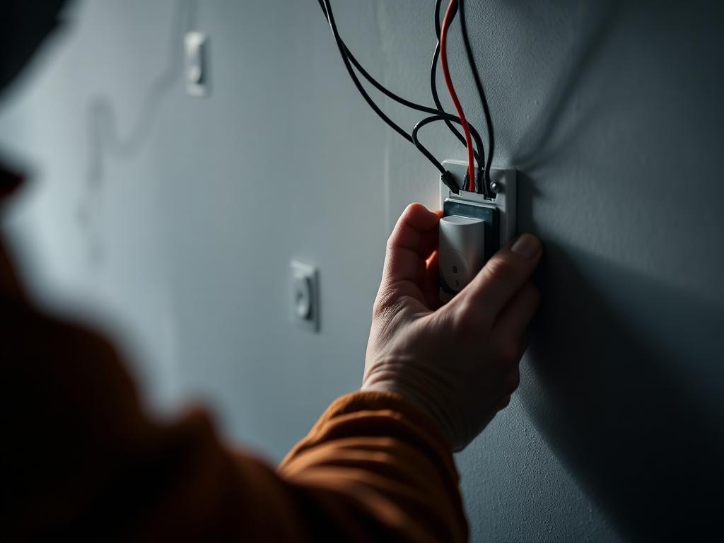 Bekabeling en elektrische kringen