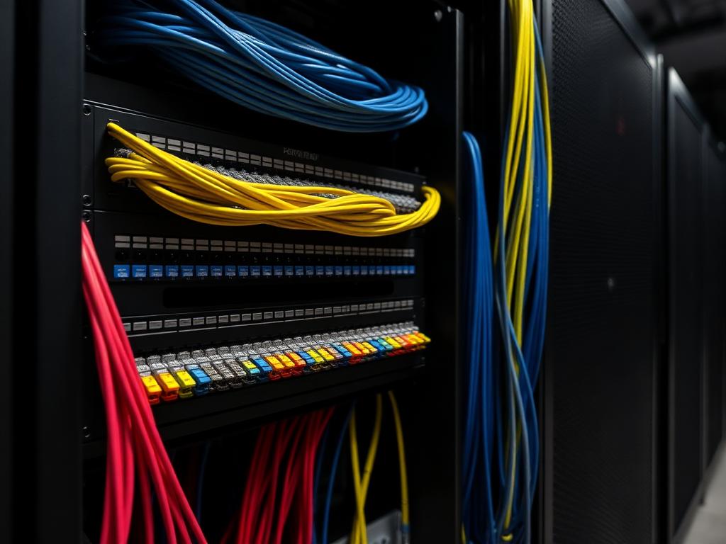 Netwerk- en databekabeling